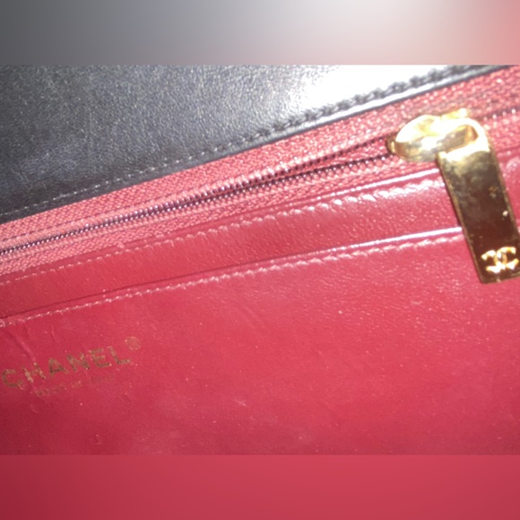 Chanel Black Quilted Leather Chic With Me Flap Bag - Picture 13 of 16